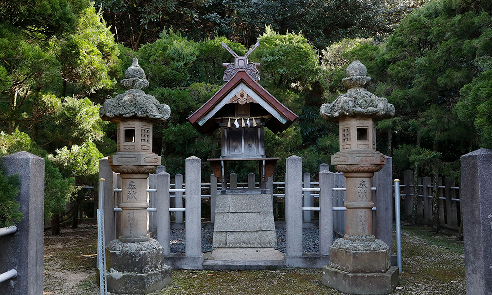 金屋子神社の写真